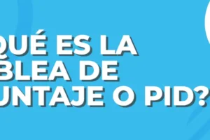 ¿Qué es, como obtenerla y para qué sirve la Oblea de Puntaje (o PID)?
