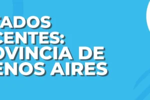 Listados Docentes en Provincia de Buenos Aires
